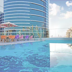 Отель Premier Barsha Heights