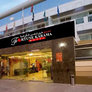 Fortune Karama 3*, Dubai Verenigde Arabische Emiraten