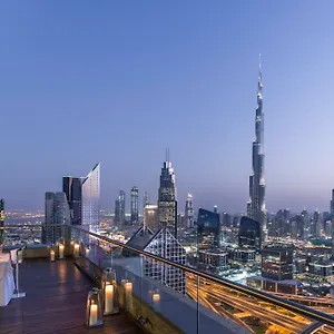 Shangri-la 5*, Dubai Verenigde Arabische Emiraten