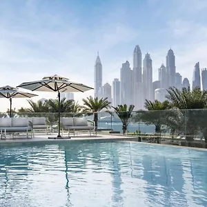 Курортный комплекс Radisson Palm Jumeirah
