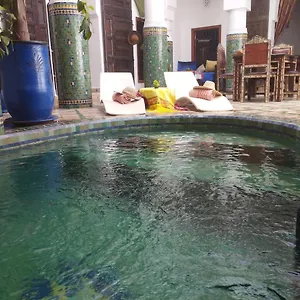 Tahar Oasis , Marrakesh Marokko