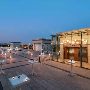 Doubletree By Hilton Topkapi Стамбул