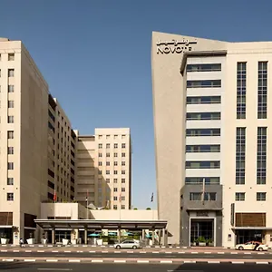 Отель Novotel Deira Creekside